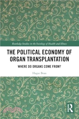 The Political Economy of Organ Transplantation：Where Do Organs Come From?