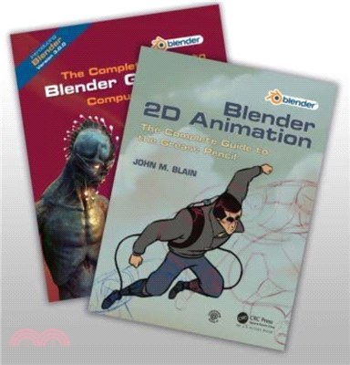 COMPLETE GUIDE TO BLENDER GRAPHICS & BLE