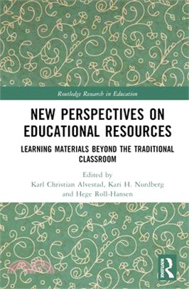 New Perspectives on Educational Resources: Learning Materials Beyond the Traditional Classroom