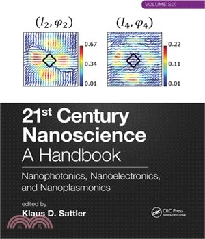 21st Century Nanoscience - A Handbook: Nanophotonics, Nanoelectronics, and Nanoplasmonics (Volume Six)