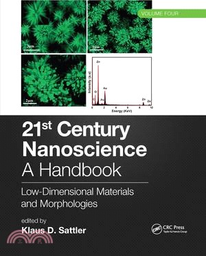 21st Century Nanoscience - A Handbook: Low-Dimensional Materials and Morphologies (Volume Four)