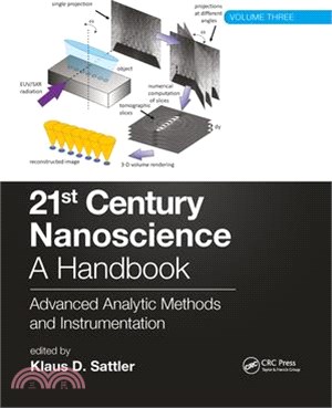 21st Century Nanoscience - A Handbook: Advanced Analytic Methods and Instrumentation (Volume 3)