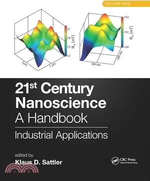 21st Century Nanoscience - A Handbook: Industrial Applications (Volume Nine)