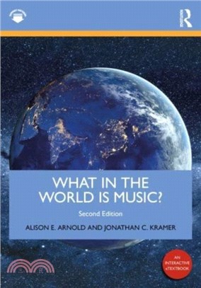 What in the World is Music? ENHANCED E-BOOK