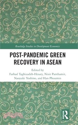 Post-Pandemic Green Recovery in ASEAN