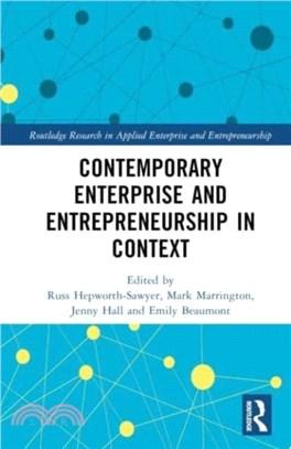 Contemporary Enterprise and Entrepreneurship in Context