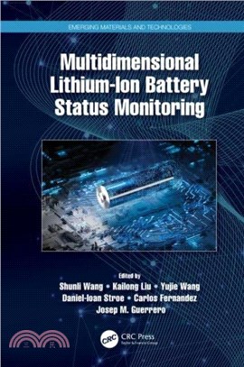Multidimensional Lithium-Ion Battery Status Monitoring