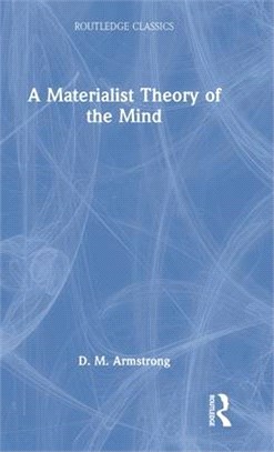 A Materialist Theory of the Mind