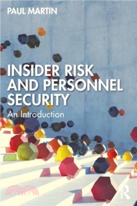 Insider Risk and Personnel Security：An introduction