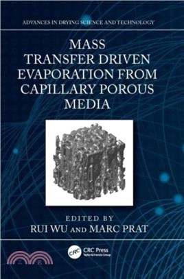 Mass Transfer Driven Evaporation From Capillary Porous Media