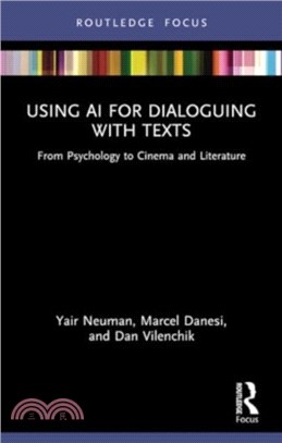 Using AI for Dialoguing with Texts：From Psychology to Cinema and Literature