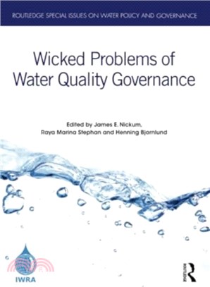 Wicked Problems of Water Quality Governance