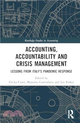 Accounting, Accountability and Crisis Management：Lessons from Italy's Pandemic Response