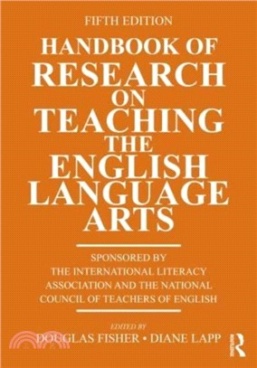 Handbook of Research on Teaching the English Language Arts