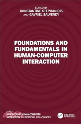 Foundations and Fundamentals in Human-Computer Interaction