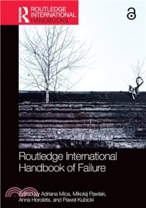 Routledge International Handbook of Failure