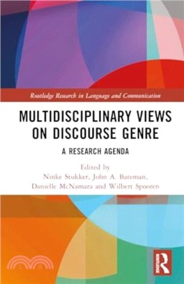 Multidisciplinary Views on Discourse Genre：A Research Agenda