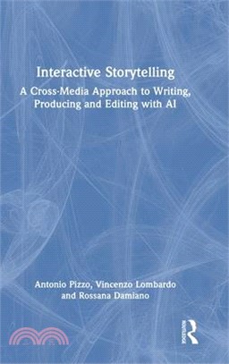 Interactive Storytelling: A Cross-Media Approach to Writing, Producing and Editing with AI