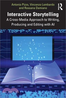 Interactive Storytelling: A Cross-Media Approach to Writing, Producing and Editing with AI