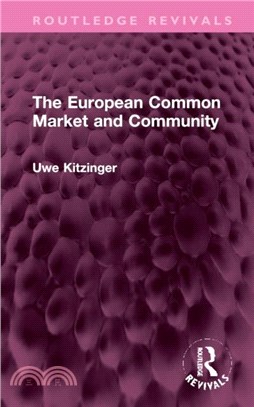 The European Common Market and Community