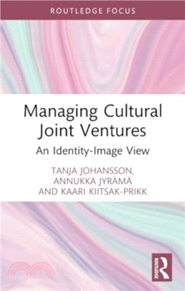 Managing Cultural Joint Ventures：An Identity-Image View