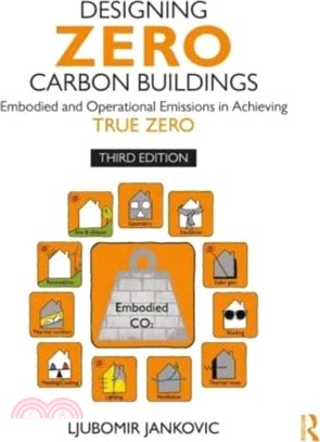 Designing Zero Carbon Buildings：Embodied and Operational Emissions in Achieving True Zero