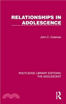 Relationships in Adolescence