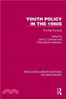 Youth Policy in the 1990s：The Way Forward