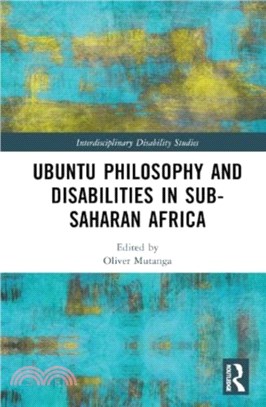 Ubuntu Philosophy and Disabilities in Sub-Saharan Africa