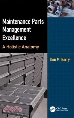 Maintenance Parts Management Excellence：A Holistic Anatomy