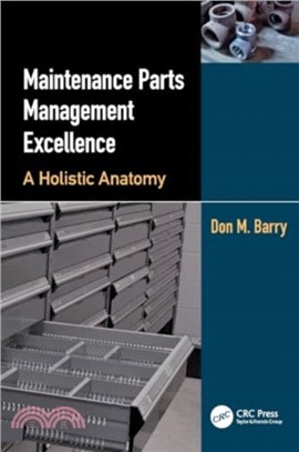 Maintenance Parts Management Excellence：A Holistic Anatomy