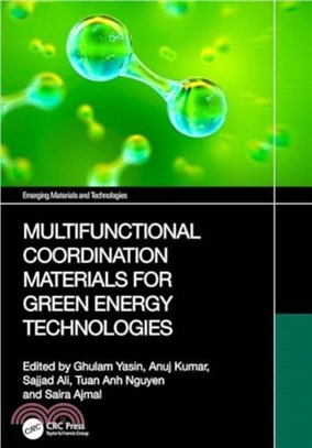 Multifunctional Coordination Materials for Green Energy Technologies