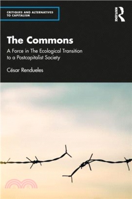 The Commons：A Force in The Ecological Transition to a Postcapitalist Society