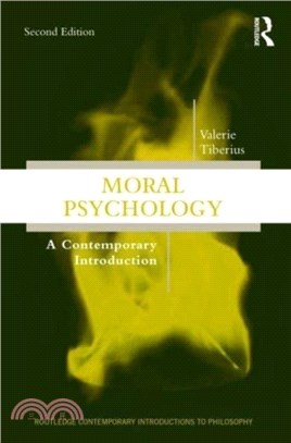 Moral Psychology：A Contemporary Introduction