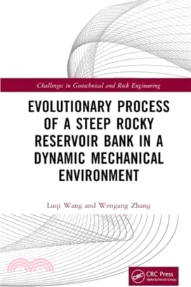 Evolutionary Process of a Steep Rocky Reservoir Bank in a Dynamic Mechanical Environment