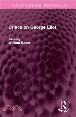 Critics on George Eliot