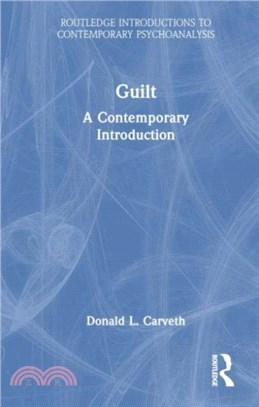 Guilt：A Contemporary Introduction