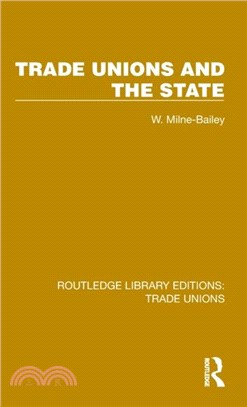 Trade Unions and the State