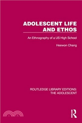 Adolescent Life and Ethos：An Ethnography of a US High School