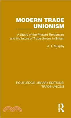 Modern Trade Unionism