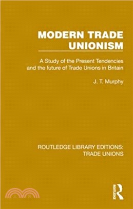 Modern Trade Unionism