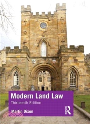 Modern Land Law