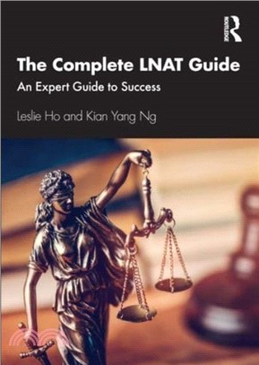 The Complete LNAT Guide：An Expert Guide to Success