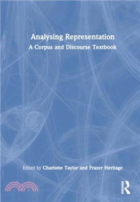 Analysing Representation：A Corpus and Discourse Textbook