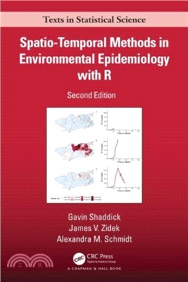 Spatio-Temporal Methods in Environmental Epidemiology with R