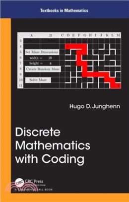 Discrete Mathematics with Coding