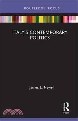 Italy's Contemporary Politics