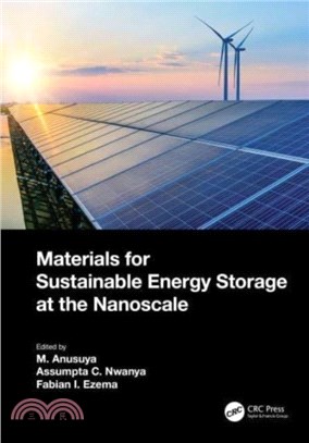 Materials for Sustainable Energy Storage at the Nanoscale