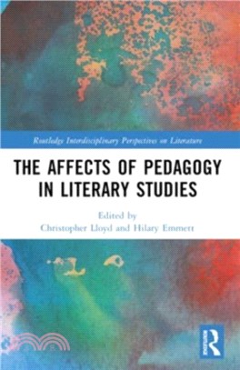 The Affects of Pedagogy in Literary Studies