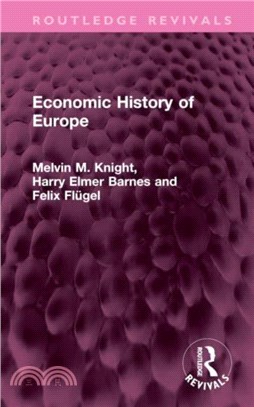 Economic History of Europe